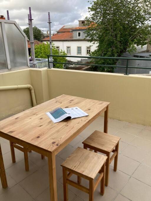 Camarao Apartment Porto Exterior photo