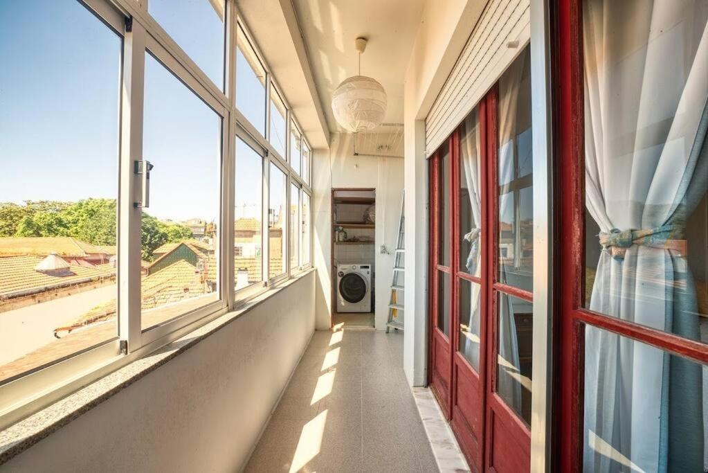 Camarao Apartment Porto Exterior photo