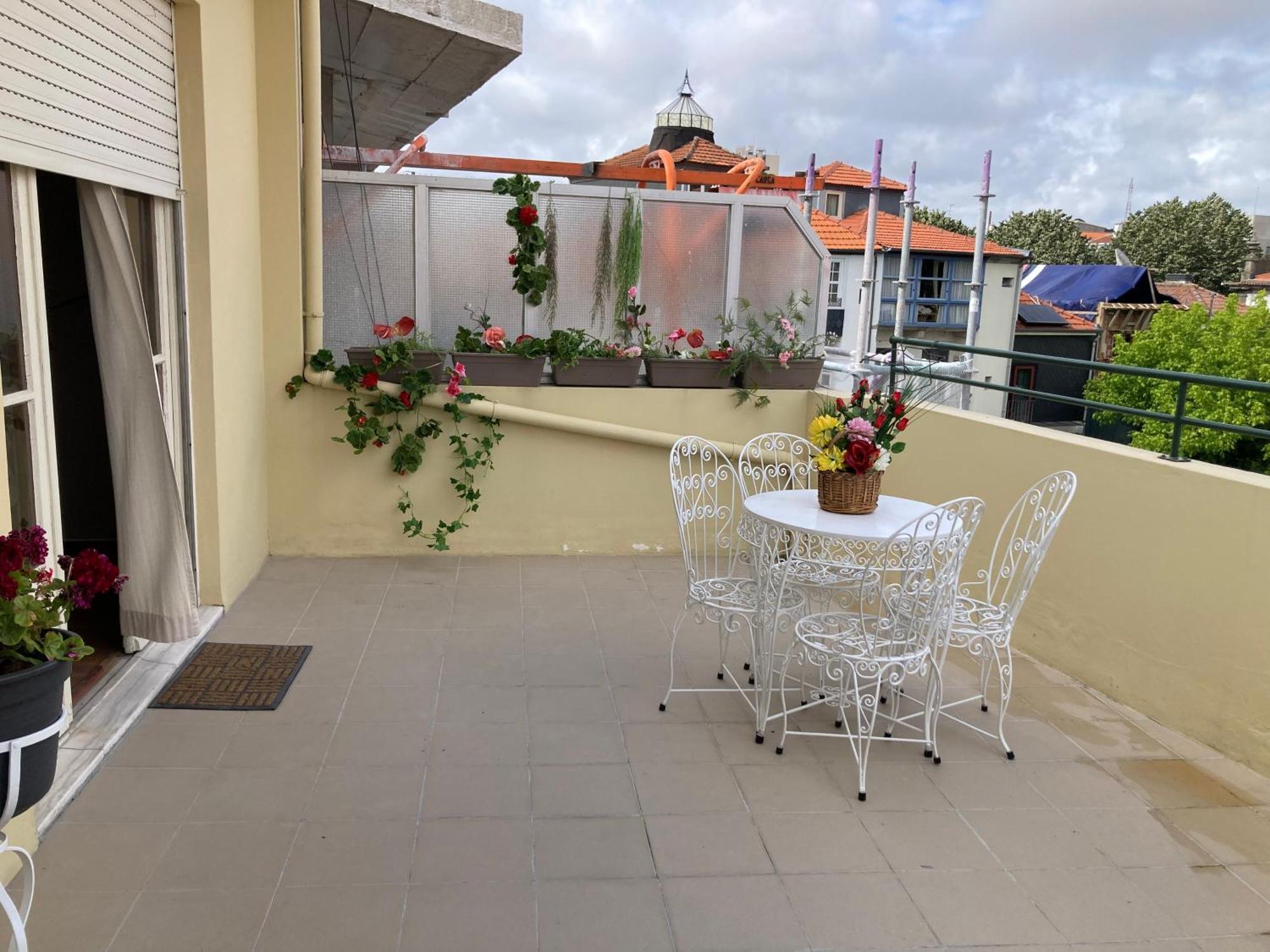 Camarao Apartment Porto Exterior photo